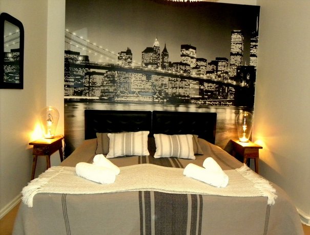 A Marican Hostel & Hotel