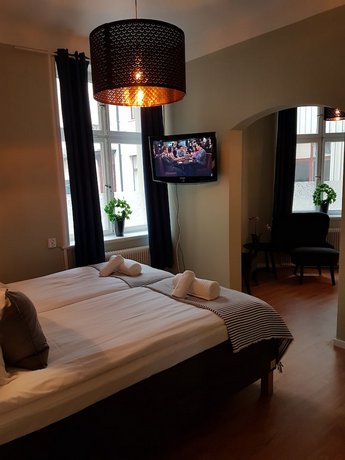A Marican Hostel & Hotel