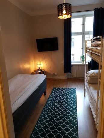 A Marican Hostel & Hotel