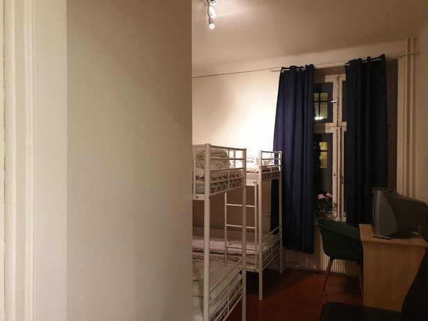 A Marican Hostel & Hotel