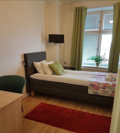 A Marican Hostel & Hotel