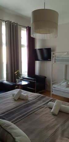A Marican Hostel & Hotel
