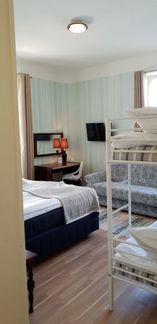 A Marican Hostel & Hotel