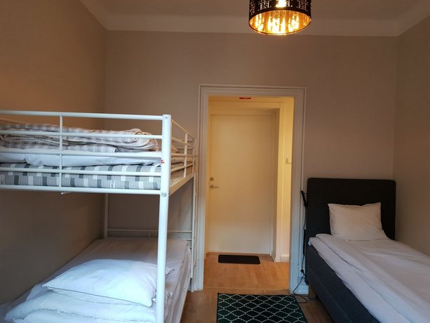 A Marican Hostel & Hotel