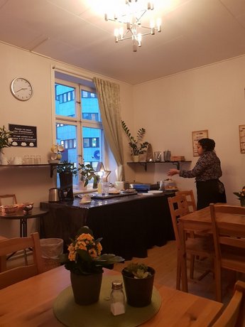 A Marican Hostel & Hotel