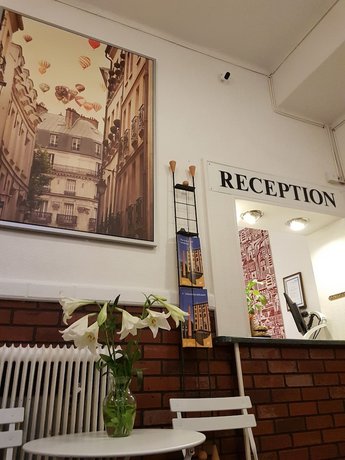 A Marican Hostel & Hotel