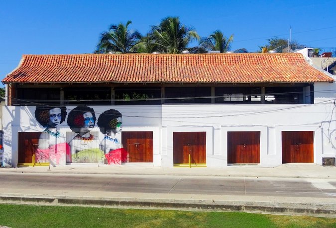 Santuario Hostel Cartagena