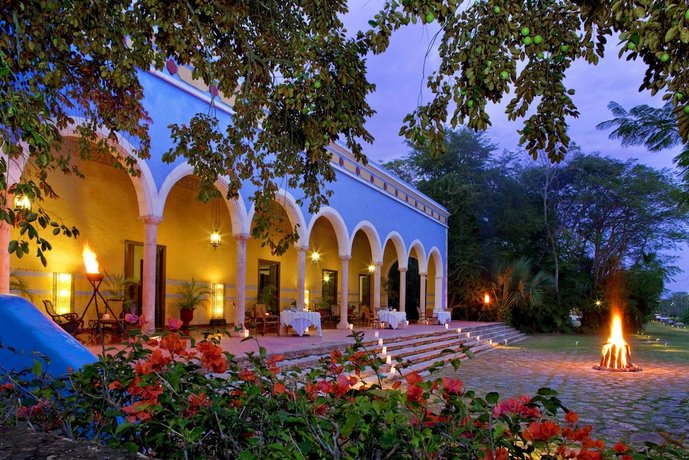 Hacienda Santa Rosa