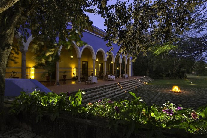 Hacienda Santa Rosa