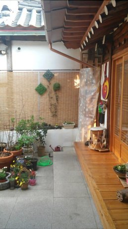 Hanok Guesthouse Nuha
