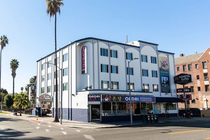 Hometel Suites