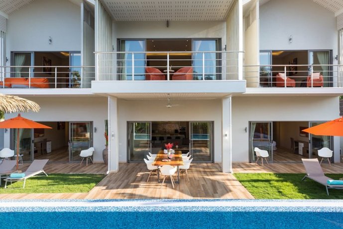 Brand-new villa Bacardi
