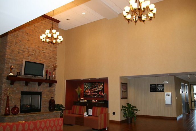 Hampton Inn Knoxville-West At Cedar Bluff