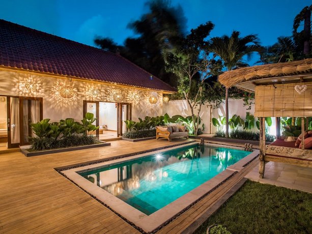 Villa Makasih