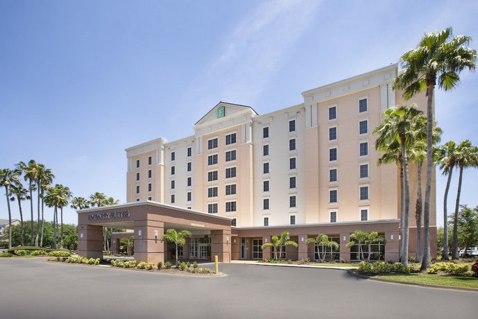 Embassy Suites Orlando - Airport