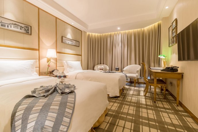 Shanghai Fliport Garden Hotel