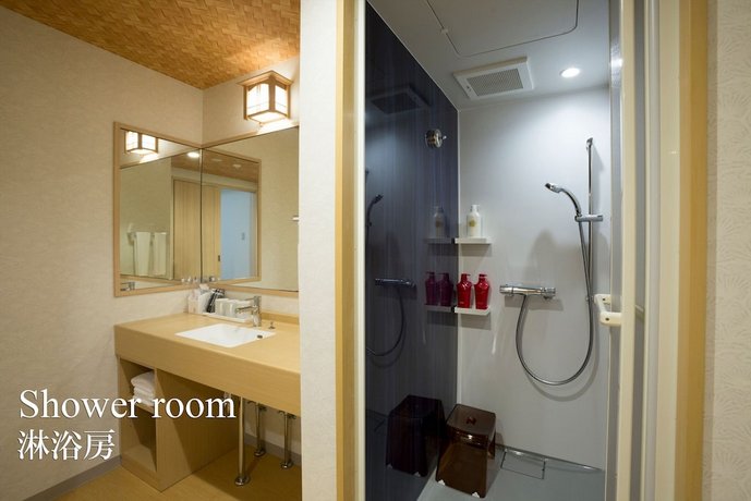 Osaka Hinode Hotel