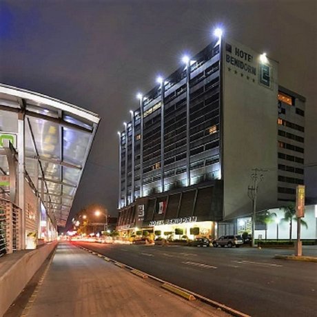 Hotel Benidorm Mexico City