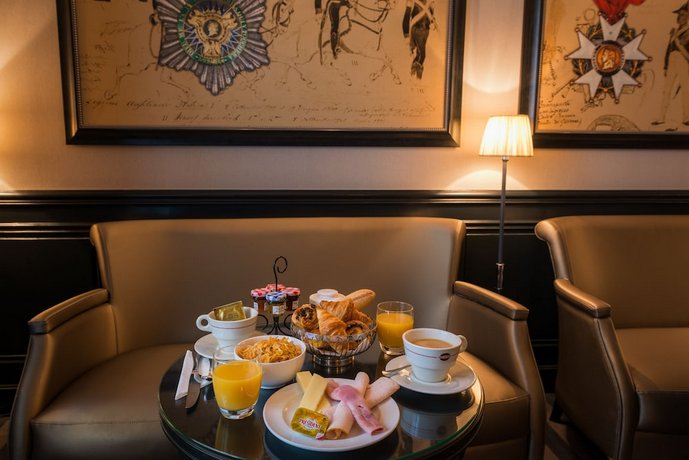 Hotel Saint Cyr Etoile