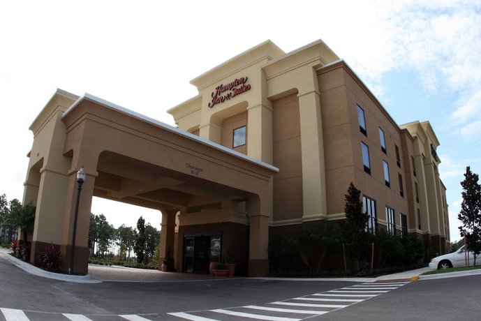 Hampton Inn & Suites Orlando-John Young Parkway/South Park