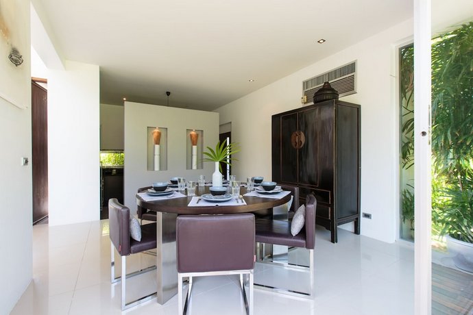 Villa Koru Samui