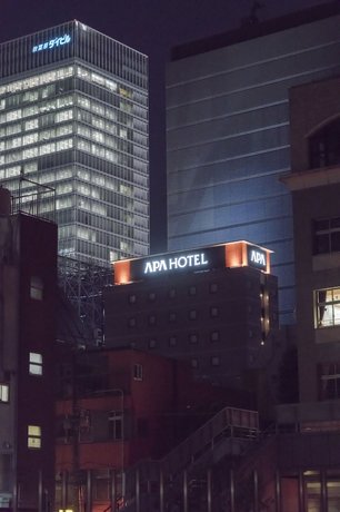 APA Hotel Akihabaraeki-Denkigaiguchi