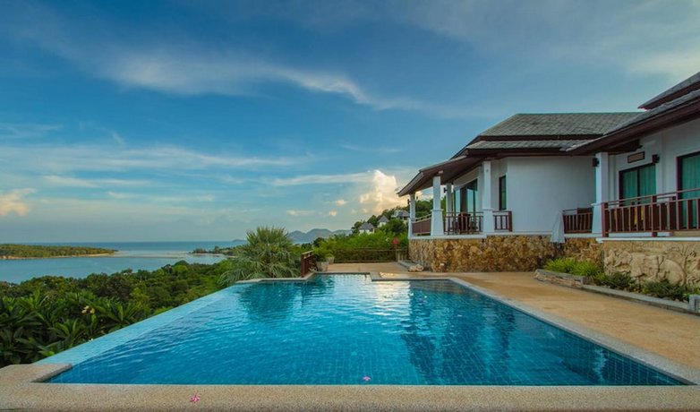 Sunrise Villa Choengmon
