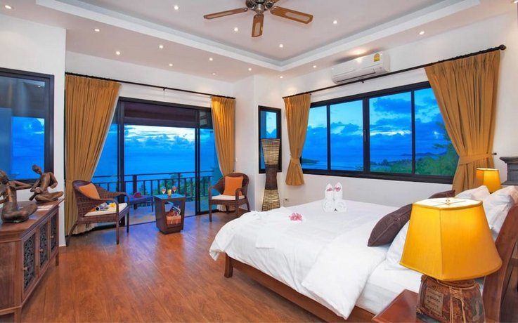 Sunrise Villa Choengmon
