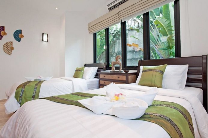 Sunrise Villa Choengmon