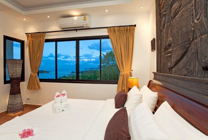 Sunrise Villa Choengmon