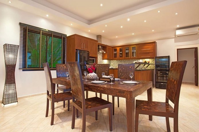 Sunrise Villa Choengmon
