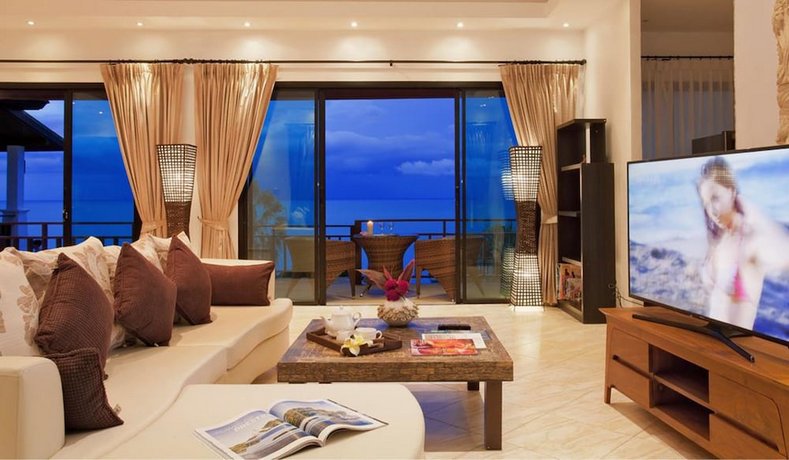 Sunrise Villa Choengmon
