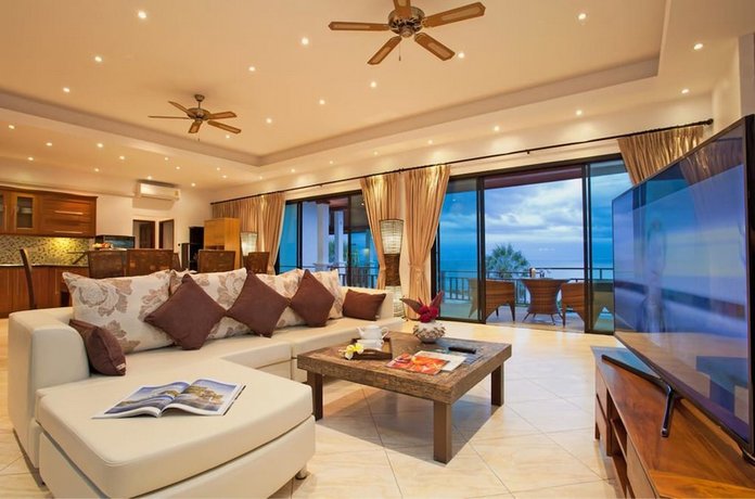 Sunrise Villa Choengmon