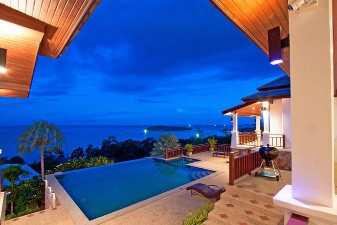 Sunrise Villa Choengmon