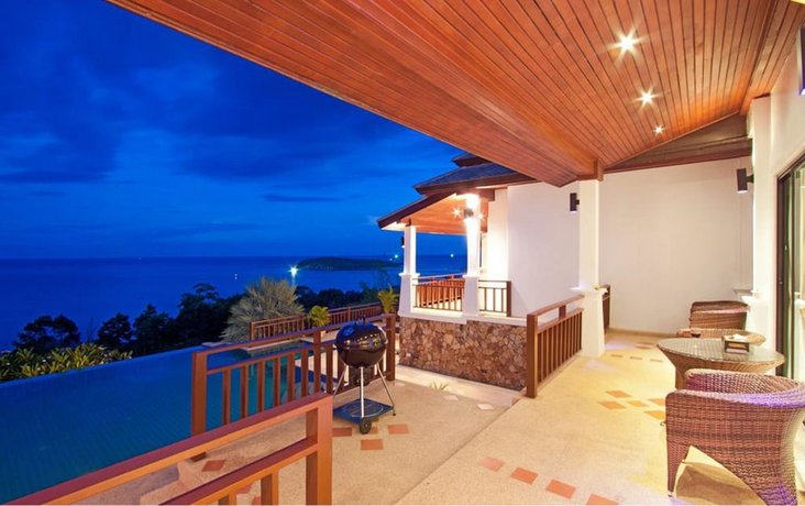 Sunrise Villa Choengmon