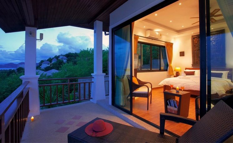 Sunrise Villa Choengmon