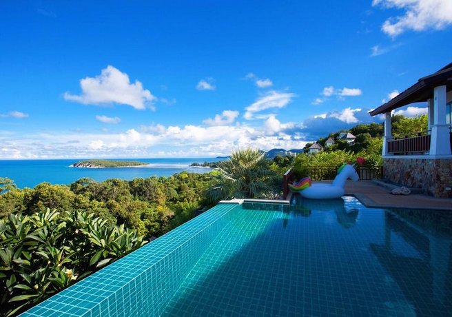 Sunrise Villa Choengmon