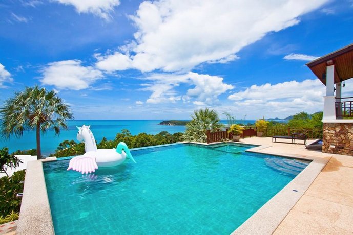 Sunrise Villa Choengmon