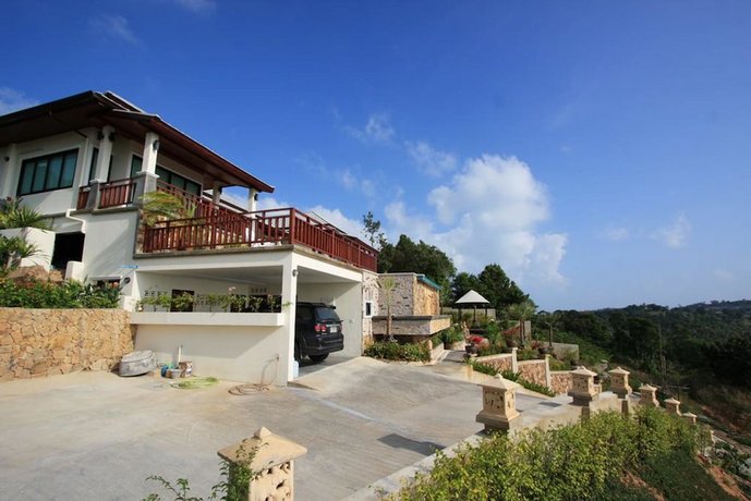 Sunrise Villa Choengmon
