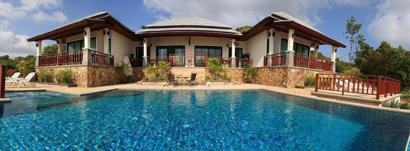 Sunrise Villa Choengmon