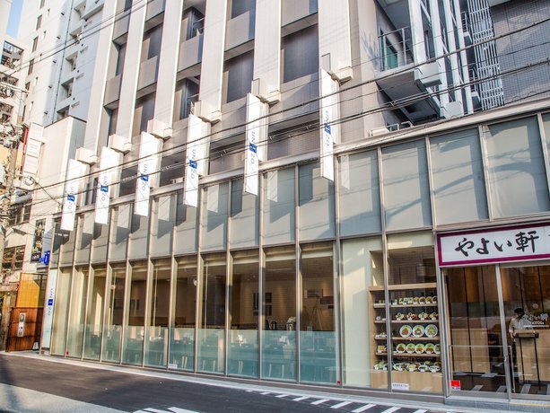 HOTEL UNIZO Osaka Umeda