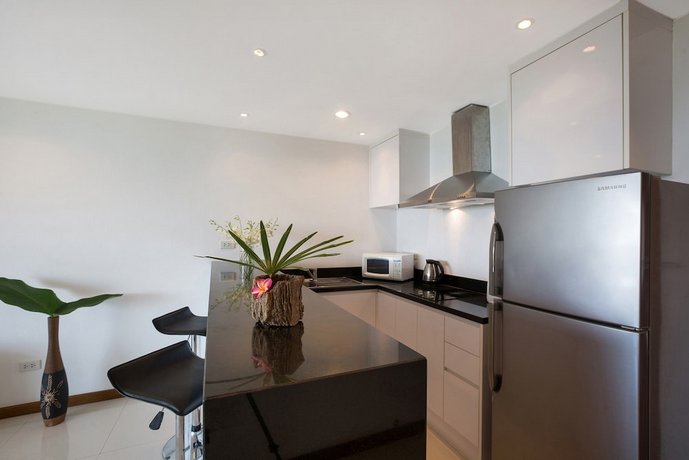Tranquil Residence 2 - Luxury Apartment