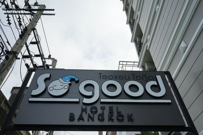 So good Hotel Bangkok