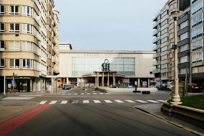 Hotel Prado Ostend