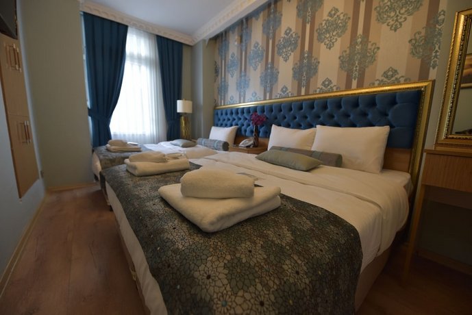 Golden Palace Hotel Istanbul