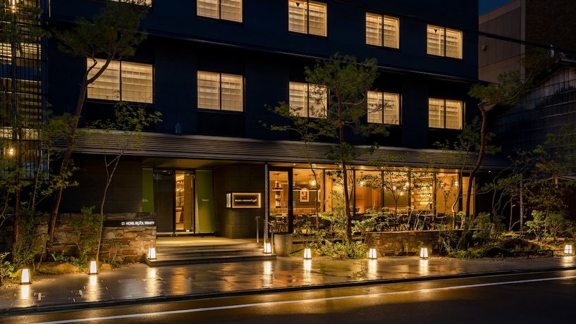 Hotel Resol Trinity Kyoto Oikefuyacho