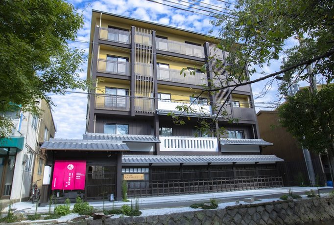 Kyoto Takasegawa Bettei