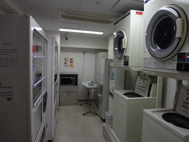 Keikyu Ex Inn Omorikaigan-ekimae