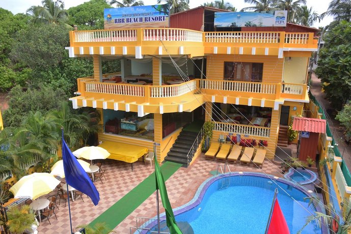 RBR Beach Resort Calangute