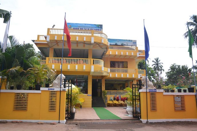 RBR Beach Resort Calangute